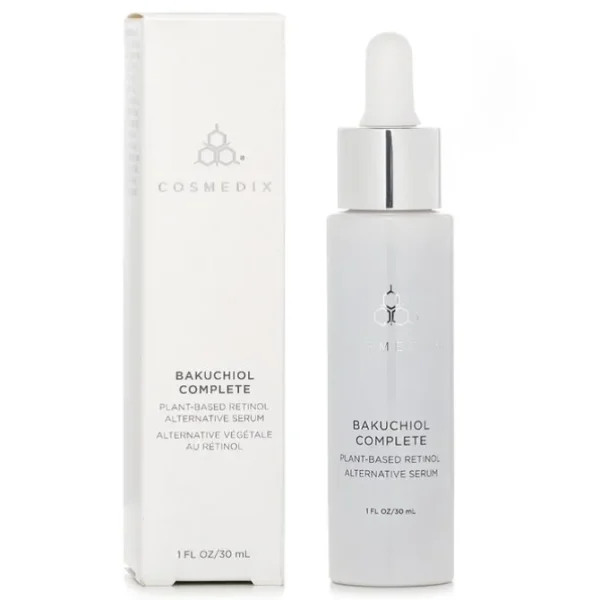 Bakuchiol Complete Plant Based Retinol Alternative Serum