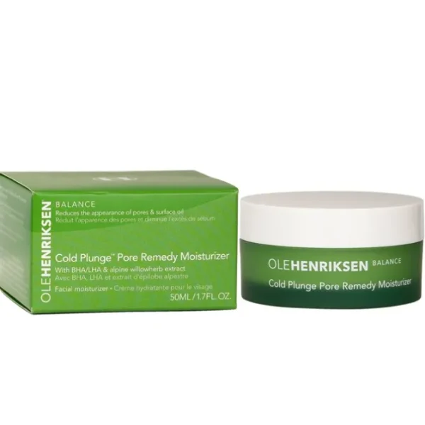 Balance Cold Plunge Pore Remedy Moisturizer