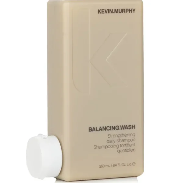 Balancing.Wash (Strengthening Daily Shampoo - For Coloured Hair)