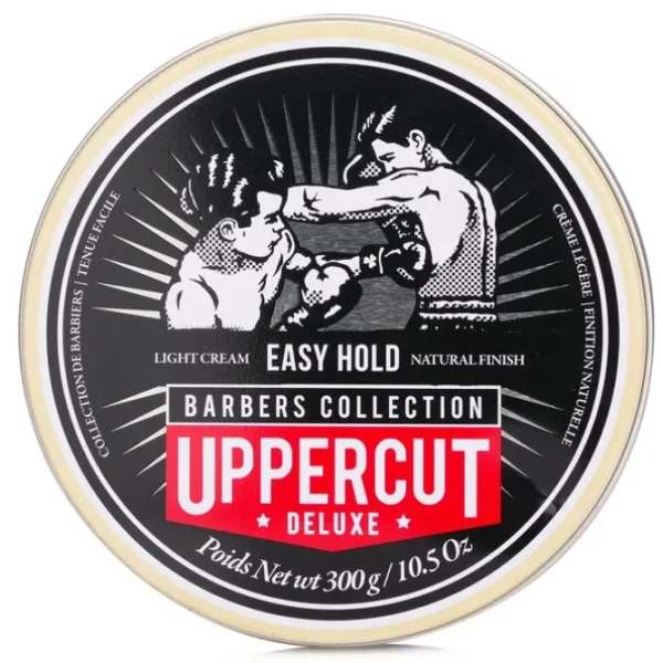 Barbers Collection Easy Hold