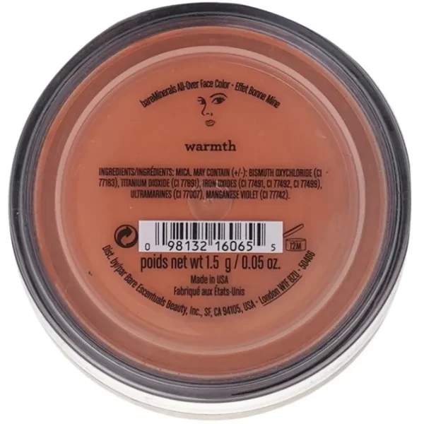 BareMinerals All Over Face Color