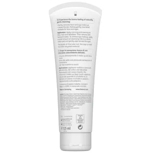 Basis Sensitiv Cleansing Milk - Organic Aloe Vera & Organic Shea Butter (For Dry & Sensitive Skin)