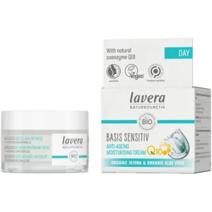 Basis Sensitiv Moisturizing Cream Q10