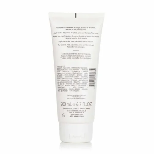 Baume Fraicheur Agrumes Massage Balm with Rhodochrosite Extract (Salon Product)