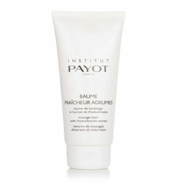 Baume Fraicheur Agrumes Massage Balm with Rhodochrosite Extract (Salon Product)