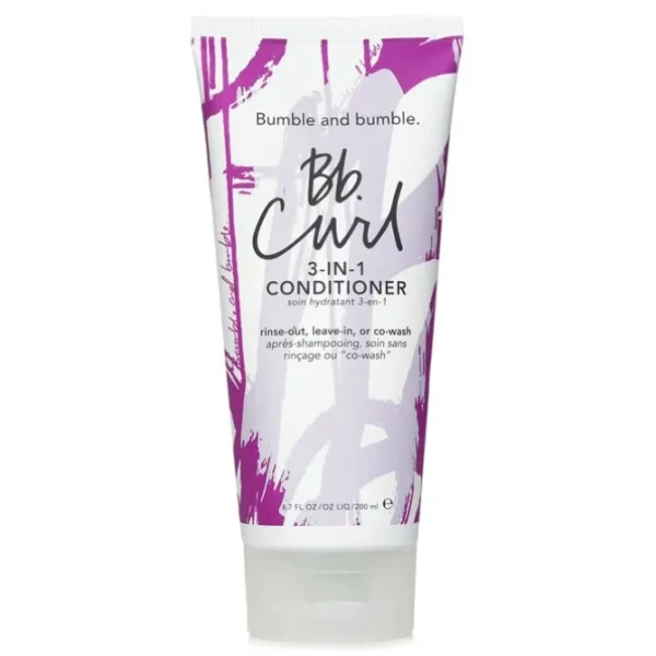 Bb. Curl 3-In-1 Conditioner (Rinse-Out, Leave-In or Co-Wash)