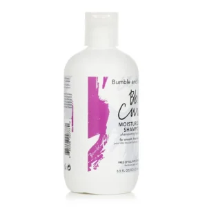 Bb. Curl Moisturizing Sulfate Free Shampoo (For Smooth, Frizz-Free Curls)