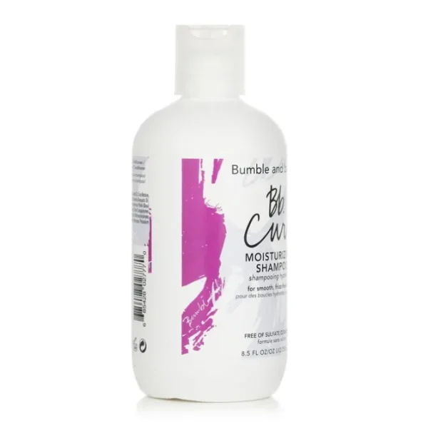 Bb. Curl Moisturizing Sulfate Free Shampoo (For Smooth, Frizz-Free Curls)