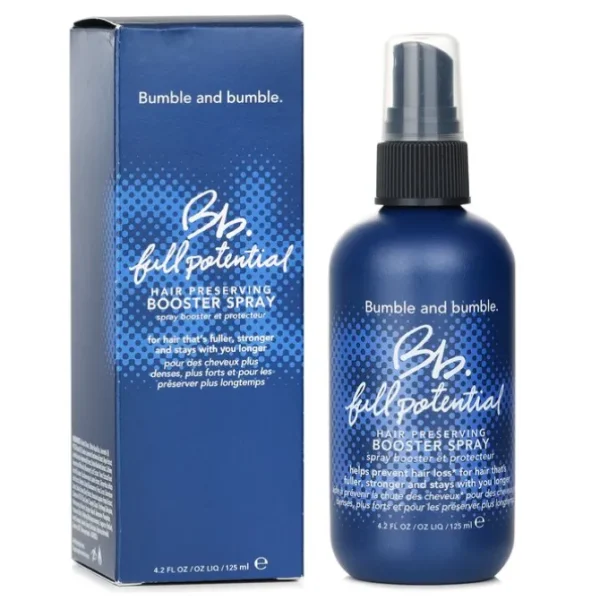 Bb. Full Potential Hair Preserving Booster Spray