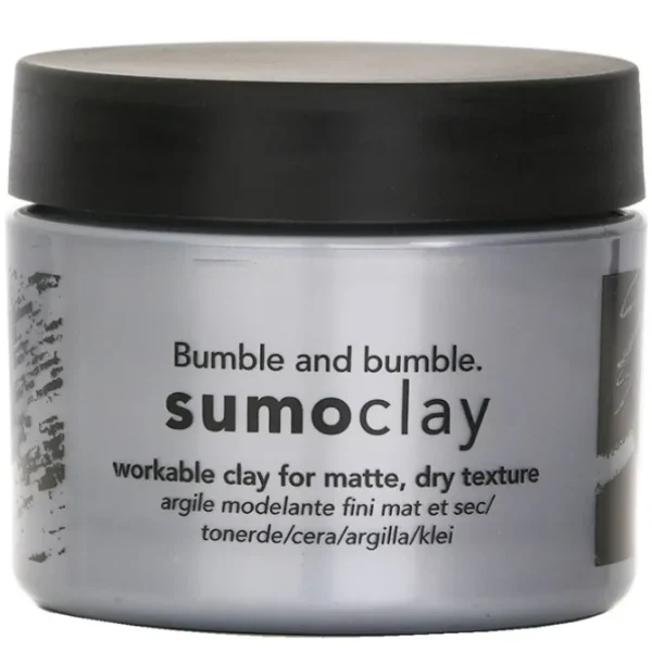 Bb. Sumoclay (Workable Day For Matte, Dry Texture)