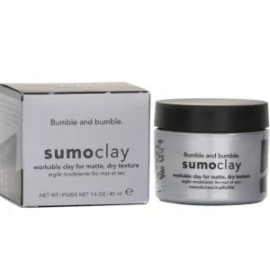 Bb. Sumoclay (Workable Day For Matte, Dry Texture)