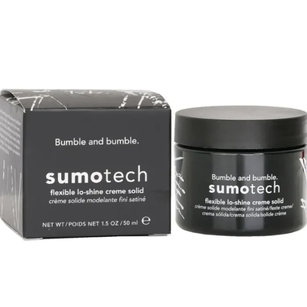 Bb. Sumotech (Flexible Lo-Shine Creme Solid)