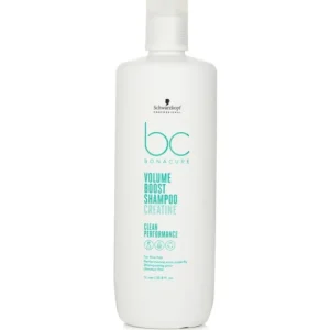 BC Bonacure Creatine Volume Boost Shampoo (For Fine Hair)