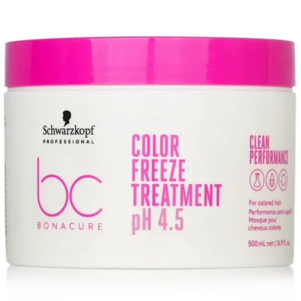 BC Bonacure pH 4.5 Color Freeze Treatment (For Coloured Hair)