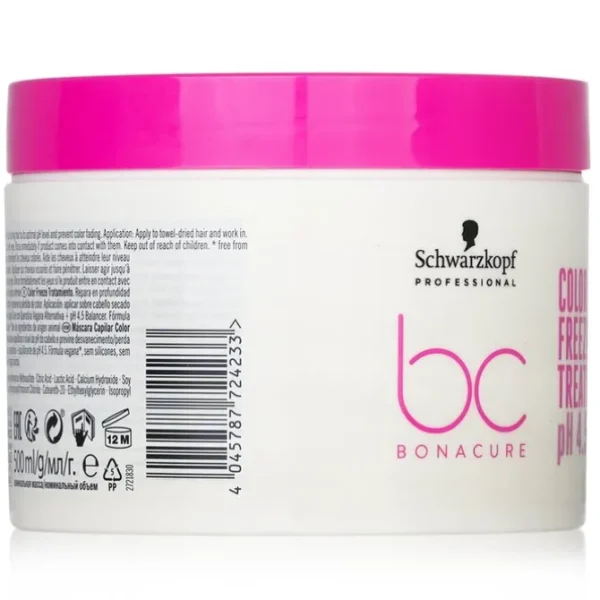 BC Bonacure pH 4.5 Color Freeze Treatment (For Coloured Hair)