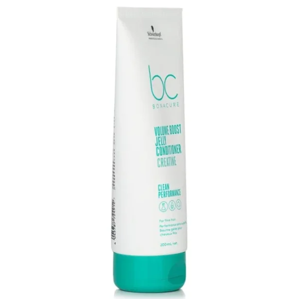 BC Bonacure Volume Boost Jelly Conditioner Creatine (For Fine Hair)