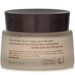 Beauty Before Age Uplift Night Cream