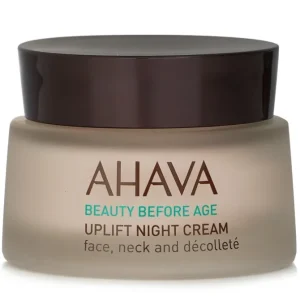 Beauty Before Age Uplift Night Cream