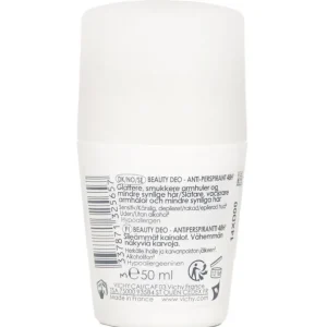 Beauty Deo Anti-Perspirant 48hr Roll-On (For Sensitive Skin)