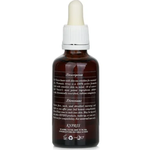 Beauty Elixir III - Gentle, Multi Active Beauty Oil (With Prismatic Array)