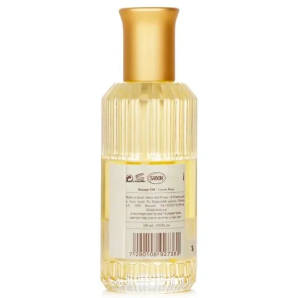 Beauty Oil - Green Rose