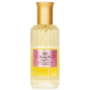 Beauty Oil - Green Rose