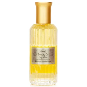Beauty Oil - Patchouli Lavender Vanilla