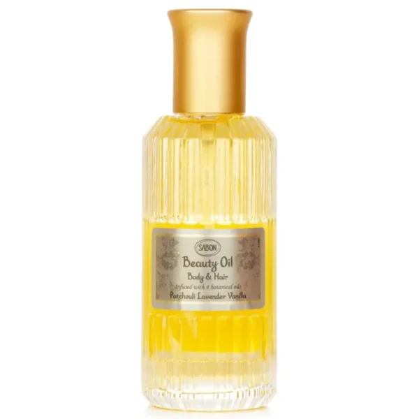 Beauty Oil - Patchouli Lavender Vanilla