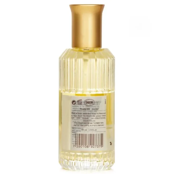 Beauty Oil (Body & Hair) - Delicate Jasmine