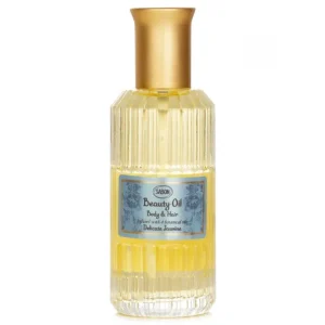 Beauty Oil (Body & Hair) - Delicate Jasmine
