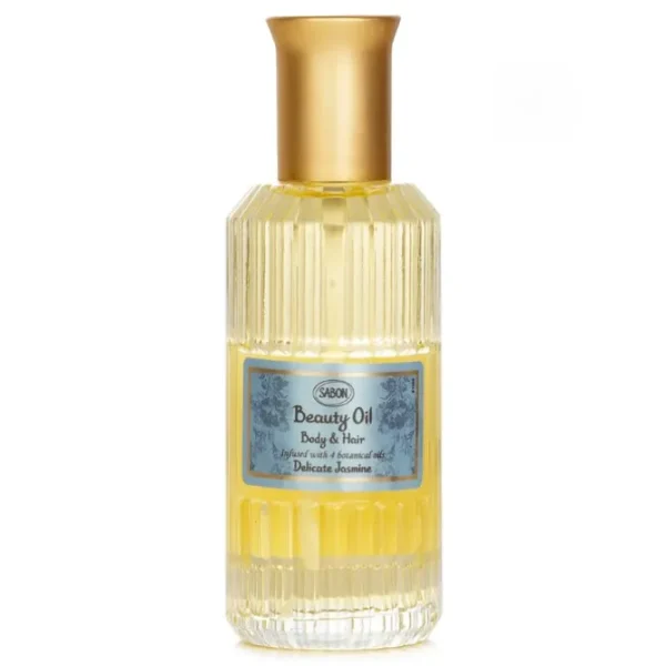Beauty Oil (Body & Hair) - Delicate Jasmine