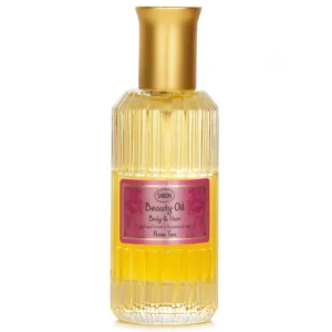 Beauty Oil (Body & Hair) - Rose Tea