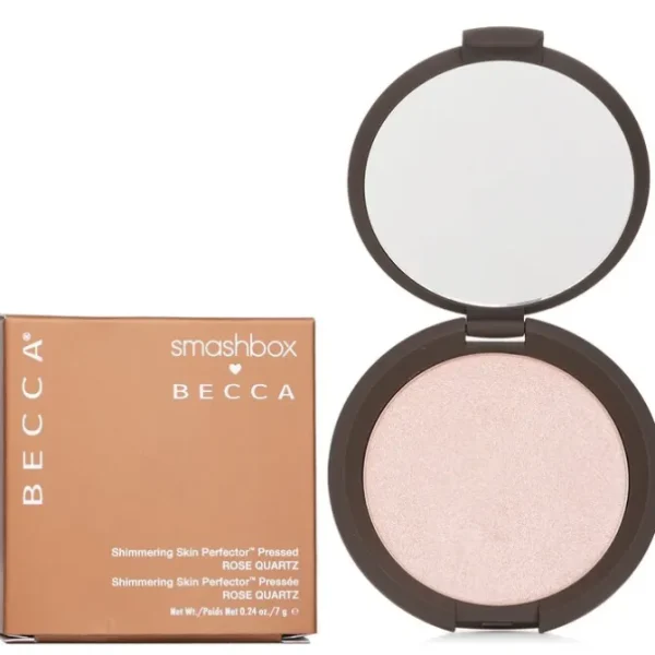 Becca Shimmering Skin Perfector Pressed Rose Quartz