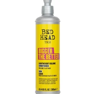 Bed Head Bigger The Better Lightweight Volume Conditioner