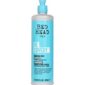 Bed Head Recovery Moisture Rush Shampoo (For Dry, Damaged Hair)