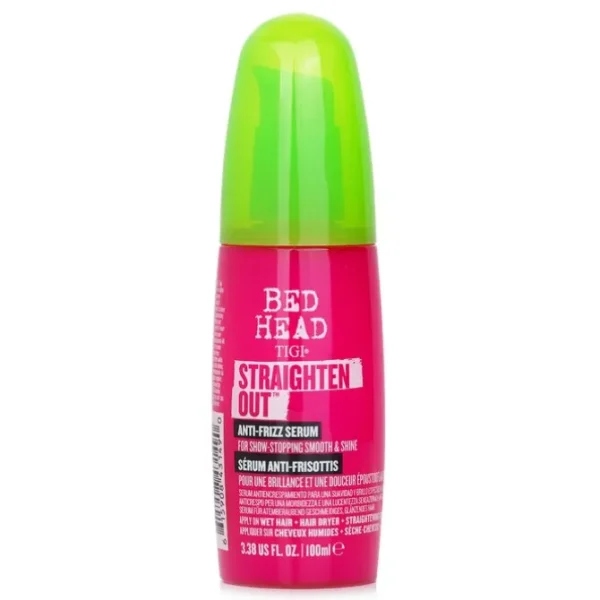 Bed Head Straighten Out Anti-Frizz Serum