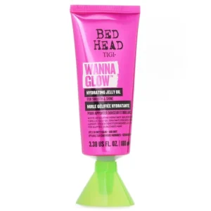 Bed Head Wanna Glow Hydrating Jelly Oil