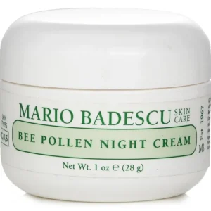 Bee Pollen Night Cream - For Combination/ Dry/ Sensitive Skin Types