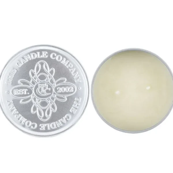 100% Beeswax Tin Candle - Havana Nights