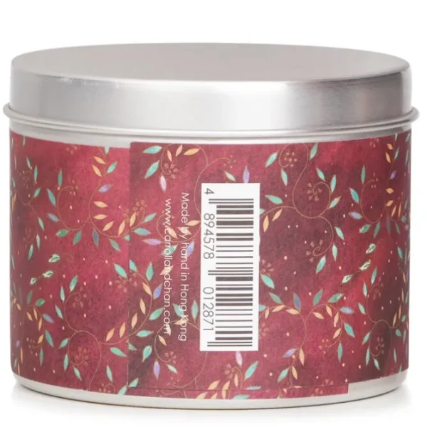 100% Beeswax Tin Candle - Indian Sandalwood