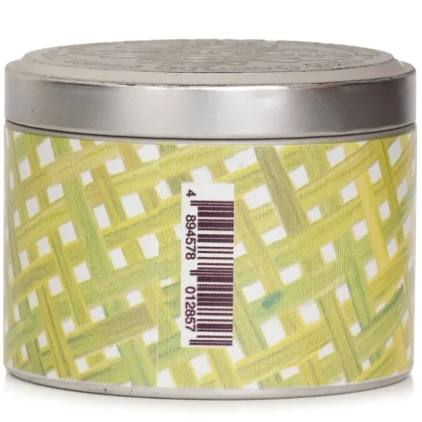 100% Beeswax Tin Candle - Thai Lemongrass