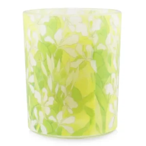 100% Beeswax Votive Candle - Ginger Lily