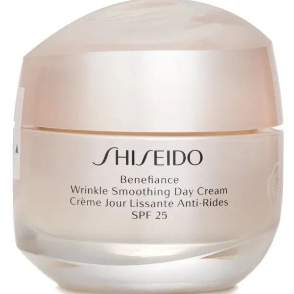Benefiance Wrinkle Smoothing Day Cream SPF 25