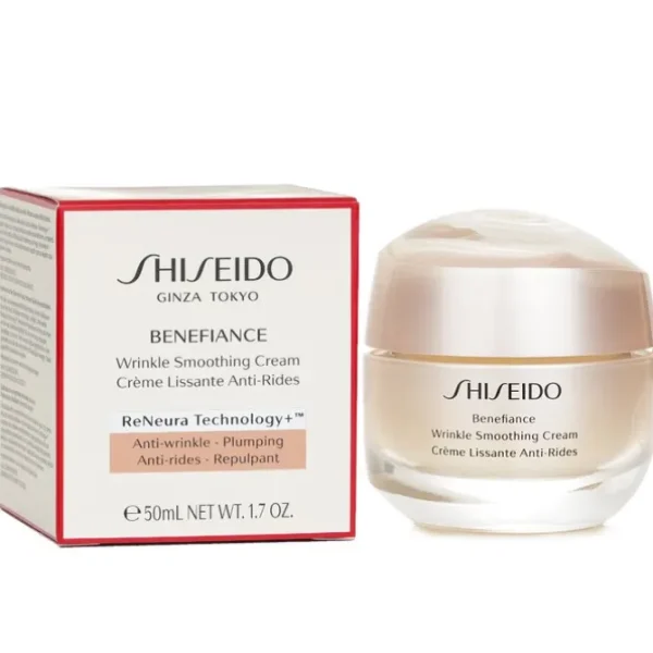 Benefiance Wrinkle Smoothing Cream