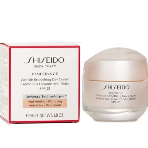 Benefiance Wrinkle Smoothing Day Cream SPF 25