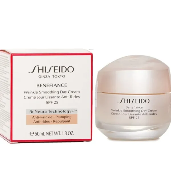 Benefiance Wrinkle Smoothing Day Cream SPF 25