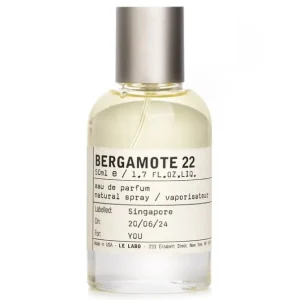 Bergamote 22 Eau De Parfum Spray