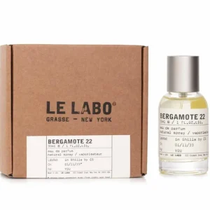 Bergamote 22 Eau De Parfum Spray