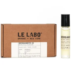 Bergamote 22 Liquid Balm