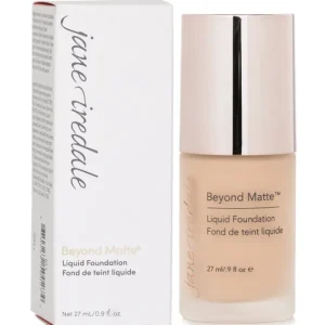 Beyond Matte Liquid Foundation